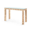 Villa & House Parsons Console Table