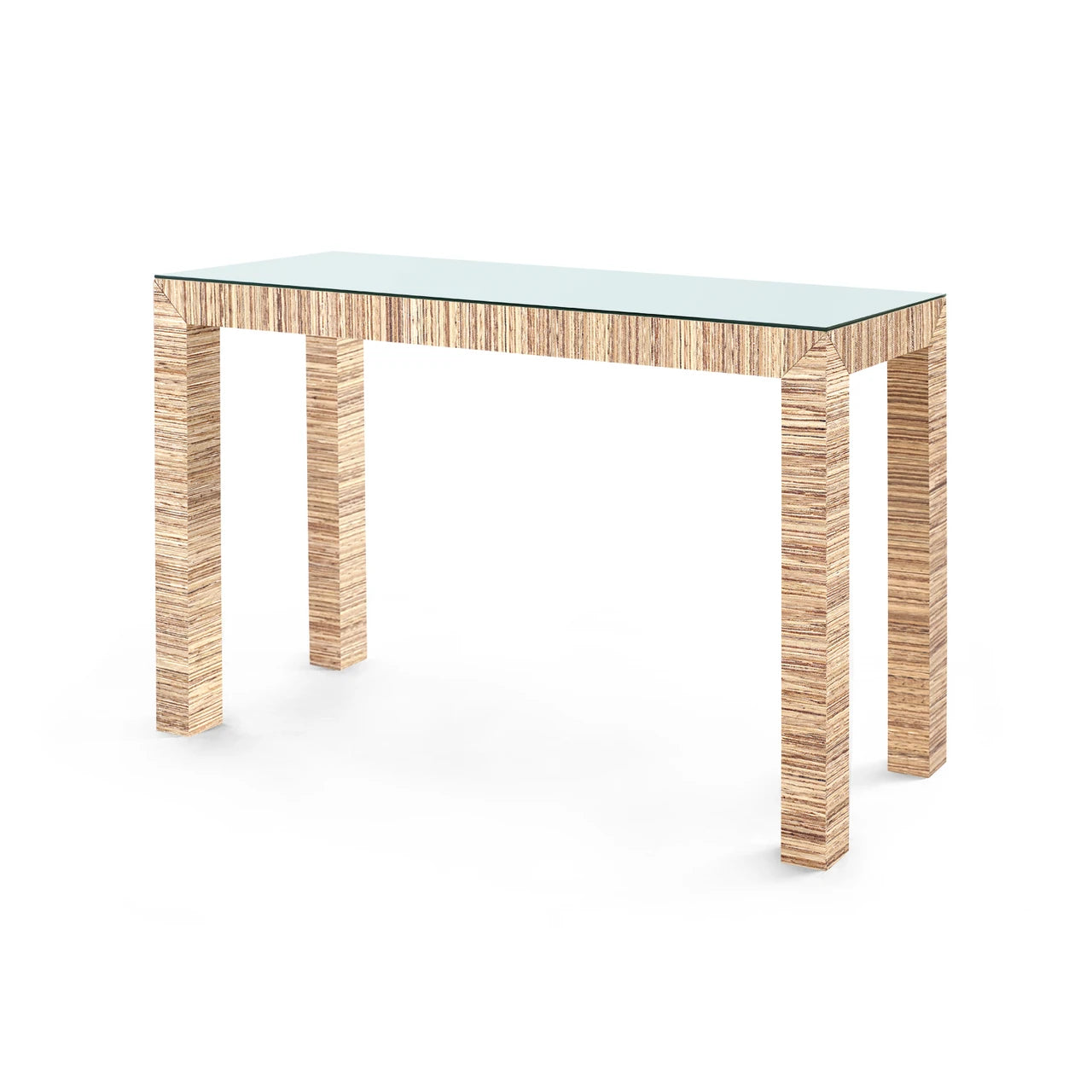 Villa & House Parsons Console Table