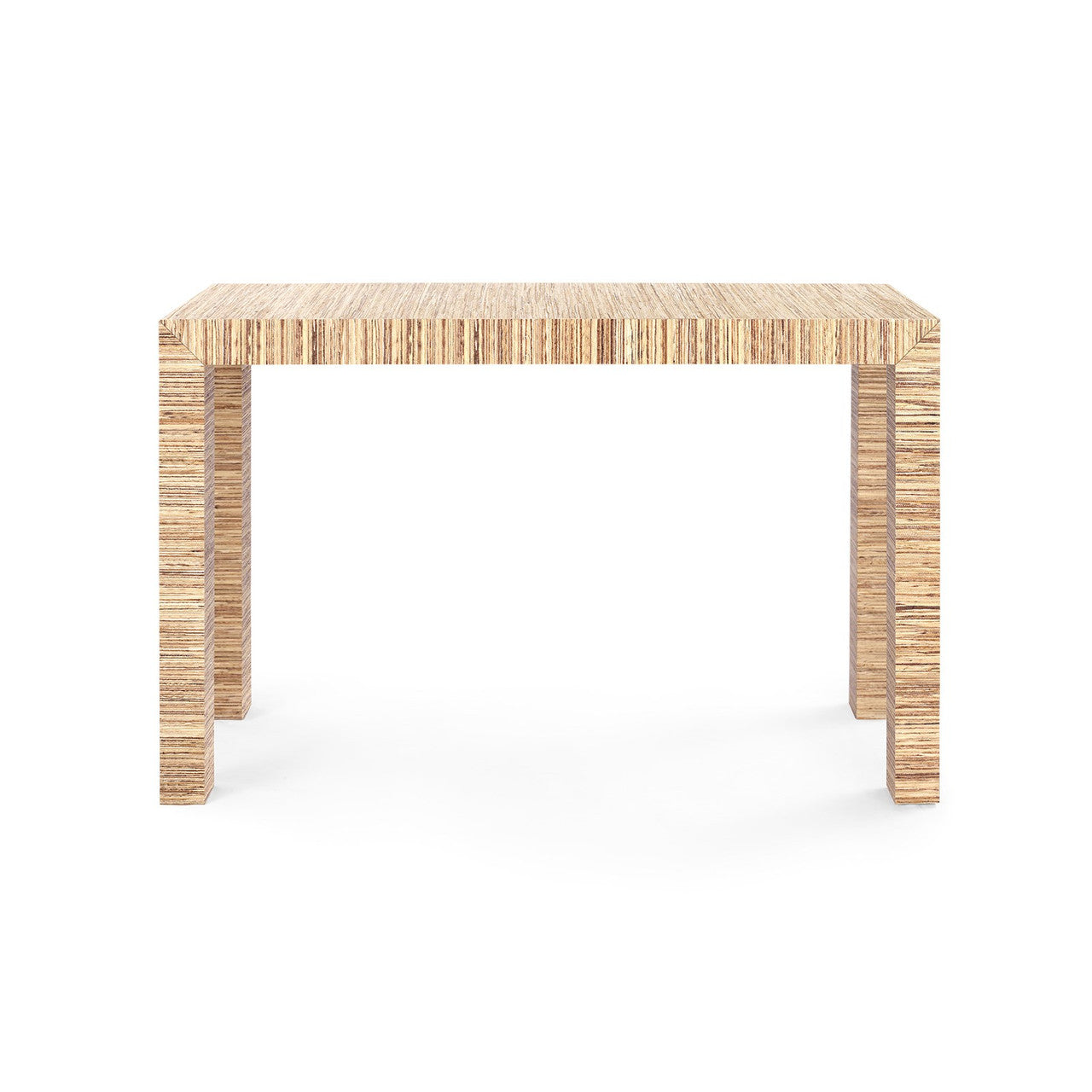 Villa & House Parsons Papyrus Console Table