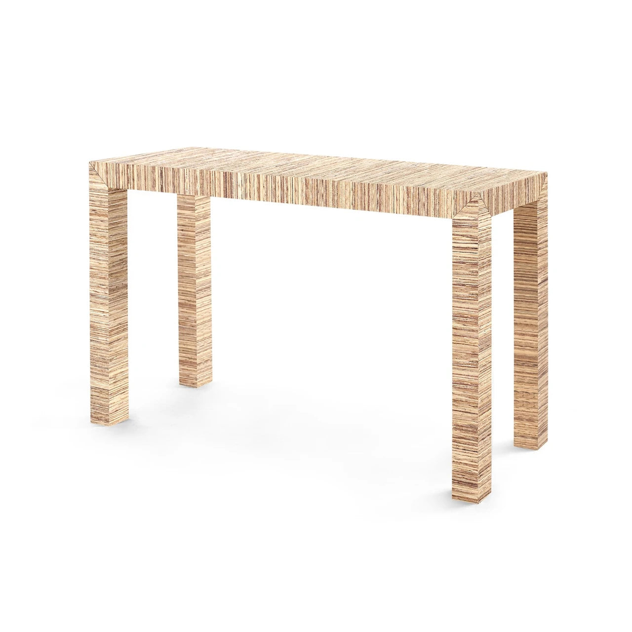 Villa & House Parsons Console Table