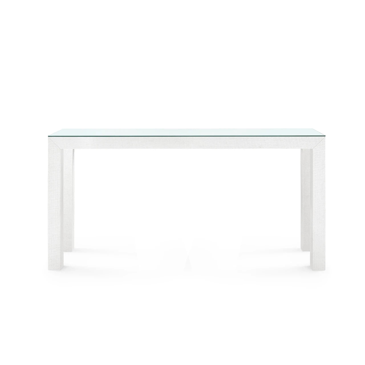 Villa & House Parsons Console Table
