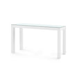 Villa & House Parsons Console Table