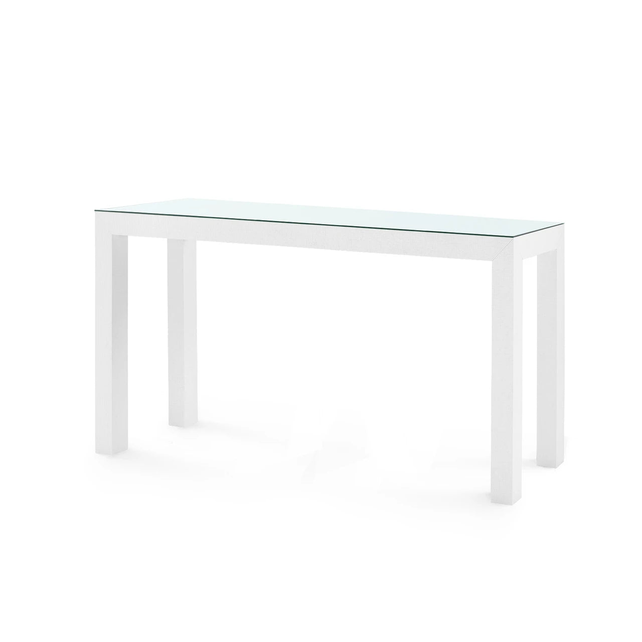 Villa & House Parsons Console Table