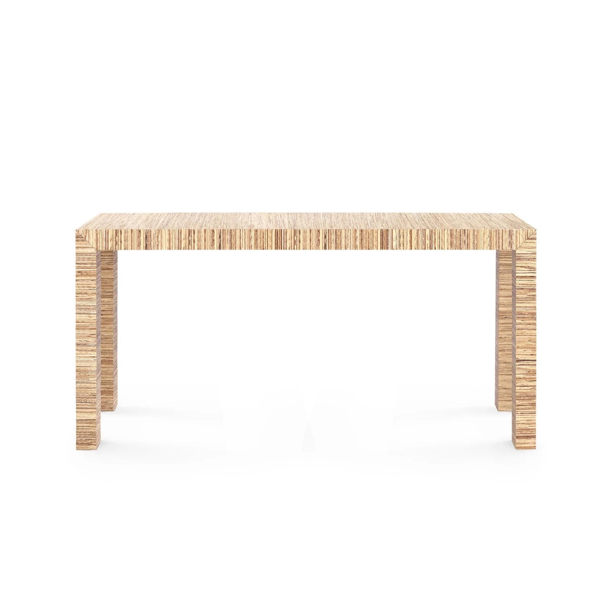 Villa & House Parsons Console Table