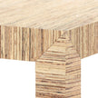 Villa & House Parsons Console Table