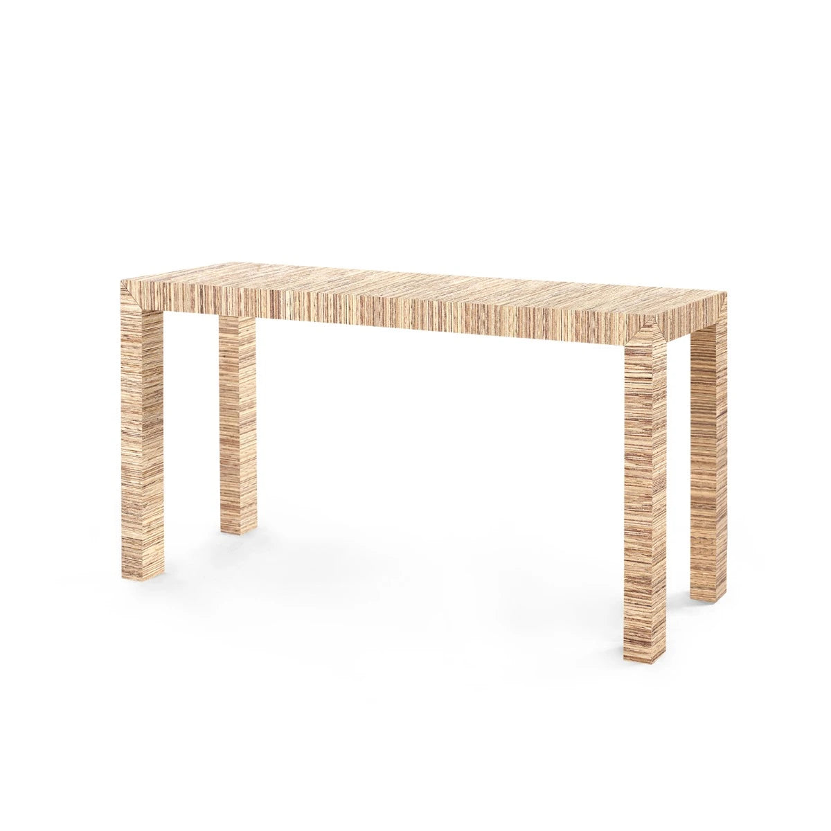 Villa & House Parsons Console Table