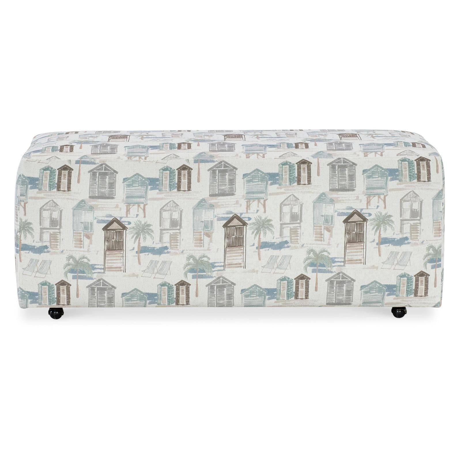 Margaritaville Sit-N-Chill Small Rectangle Ottoman