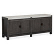 Magnussen Home Plum Creek Door Console