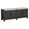 Magnussen Home Plum Creek Door Console