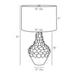 Arteriors Aegon Lamp