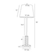 Arteriors Conway Lamp