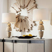 Arteriors Comal Lamp