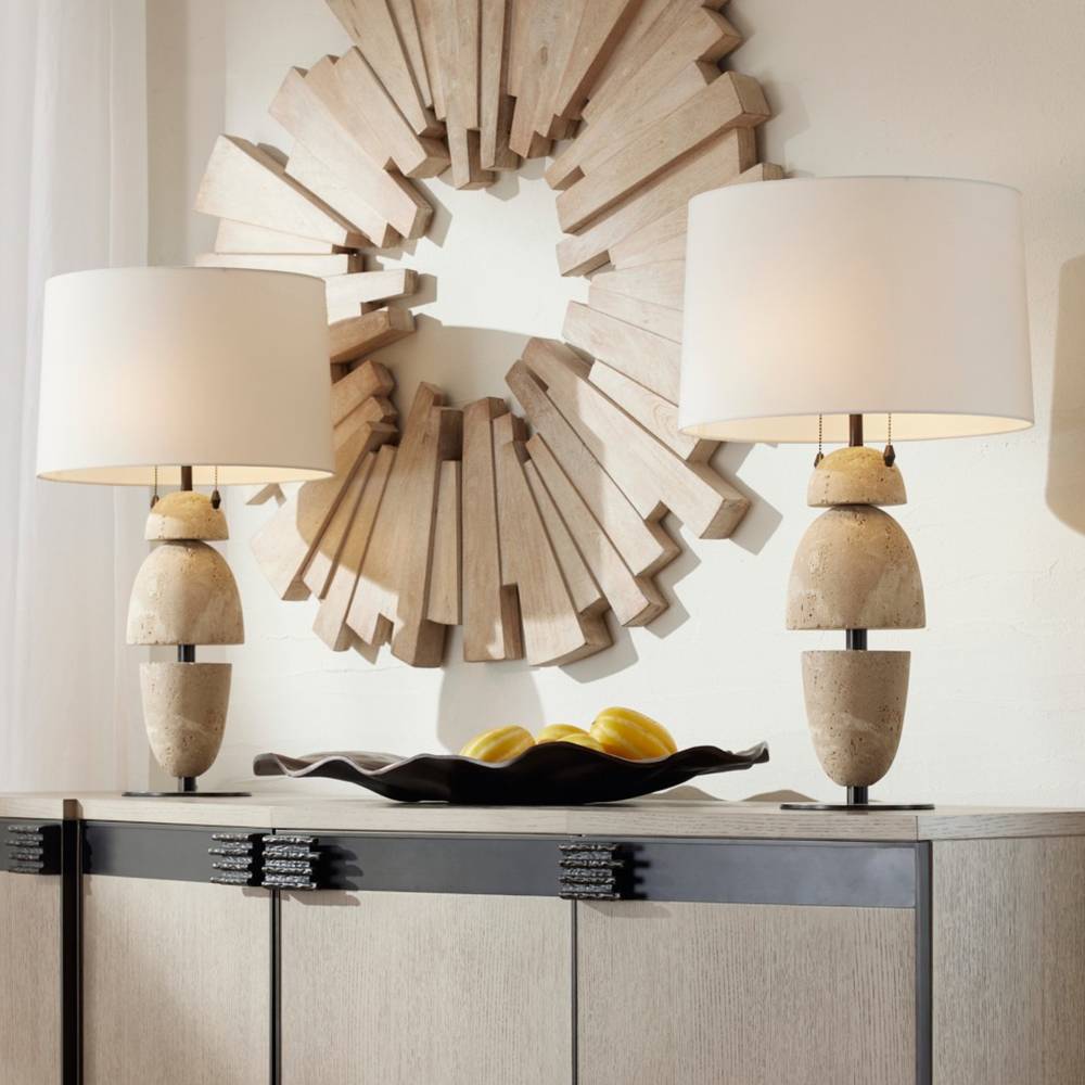 Arteriors Comal Lamp