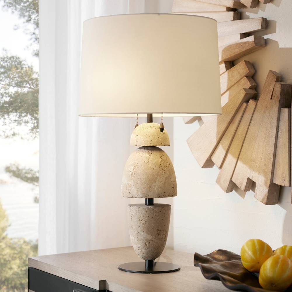 Arteriors Comal Lamp