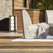 Arteriors Corbin Outdoor Lantern