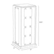 Arteriors Corbin Outdoor Lantern