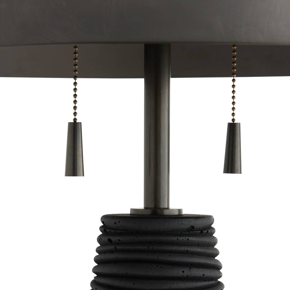 Arteriors Fender Lamp