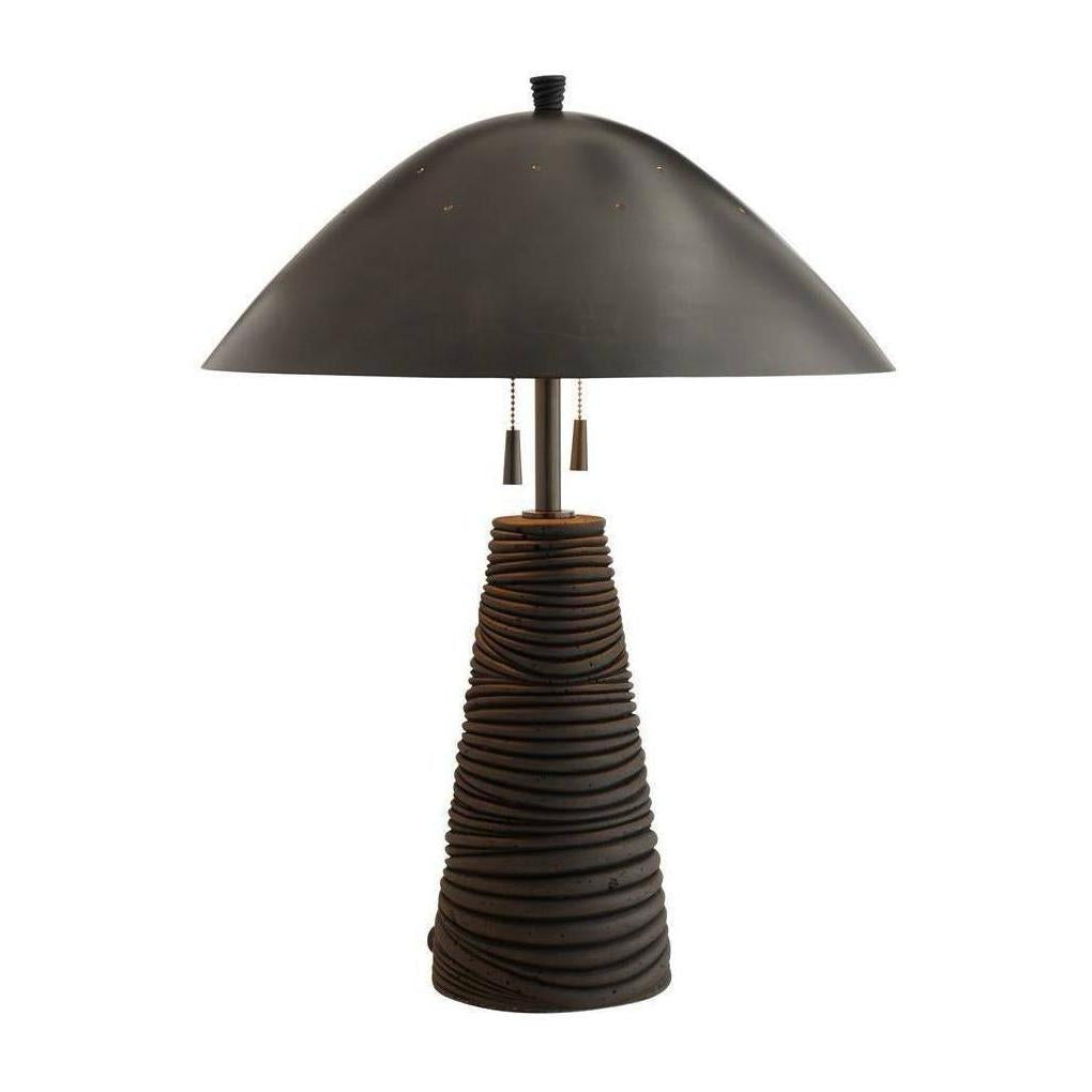 Arteriors Fender Lamp