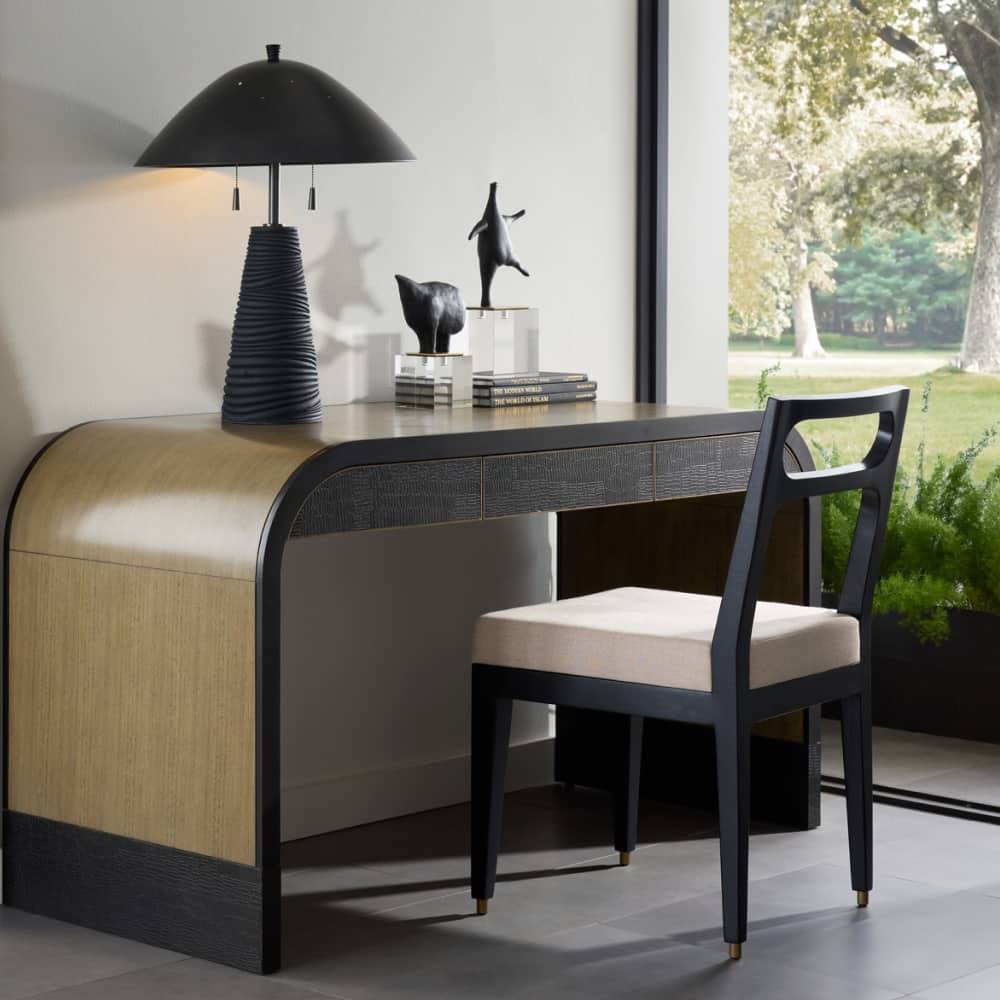 Arteriors Fender Lamp