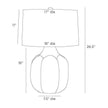 Arteriors Fig Lamp