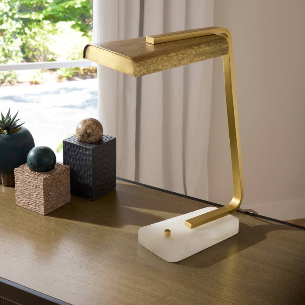 Arteriors Genevieve Desk Lamp