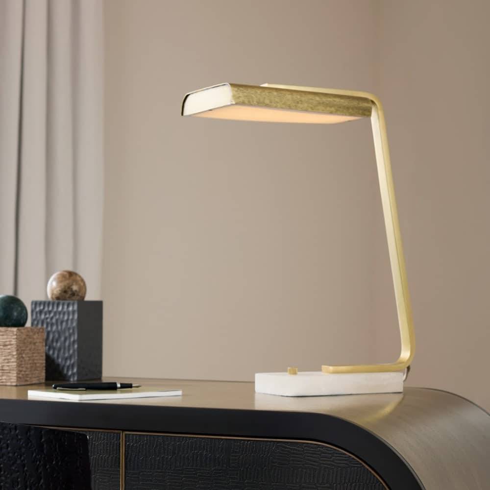 Arteriors Genevieve Desk Lamp