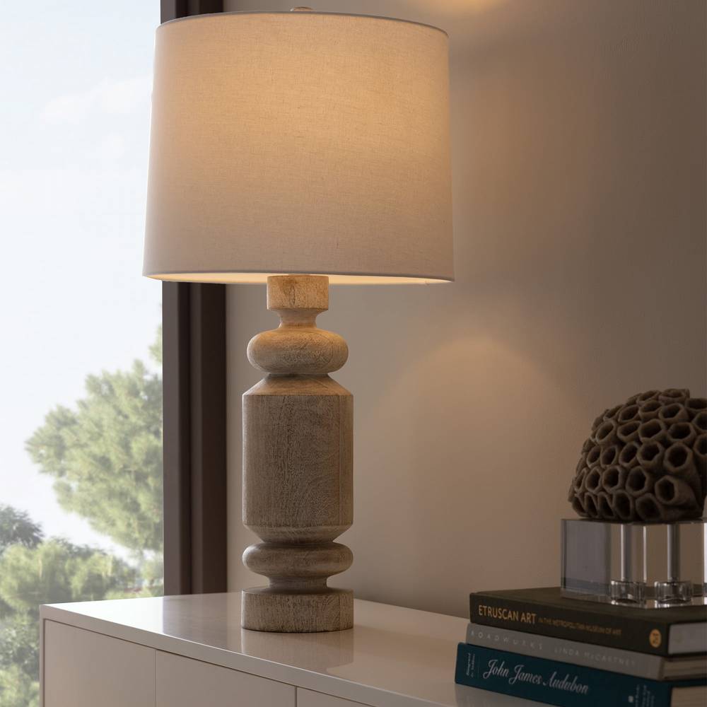Arteriors Woodrow Lamp Clearance