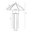 Arteriors Cantrell Lamp