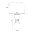 Arteriors Dalton Lamp