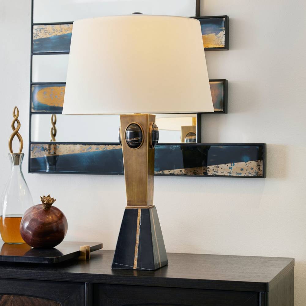 Arteriors Cairo Lamp