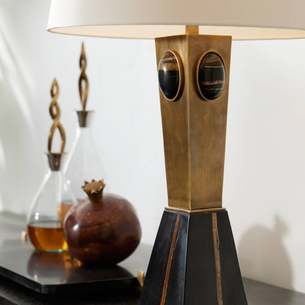 Arteriors Cairo Lamp