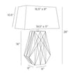 Arteriors Gentry Lamp