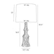 Arteriors Grainger Lamp