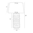 Arteriors Frasier Lamp