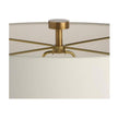 Arteriors Juliette Lamp