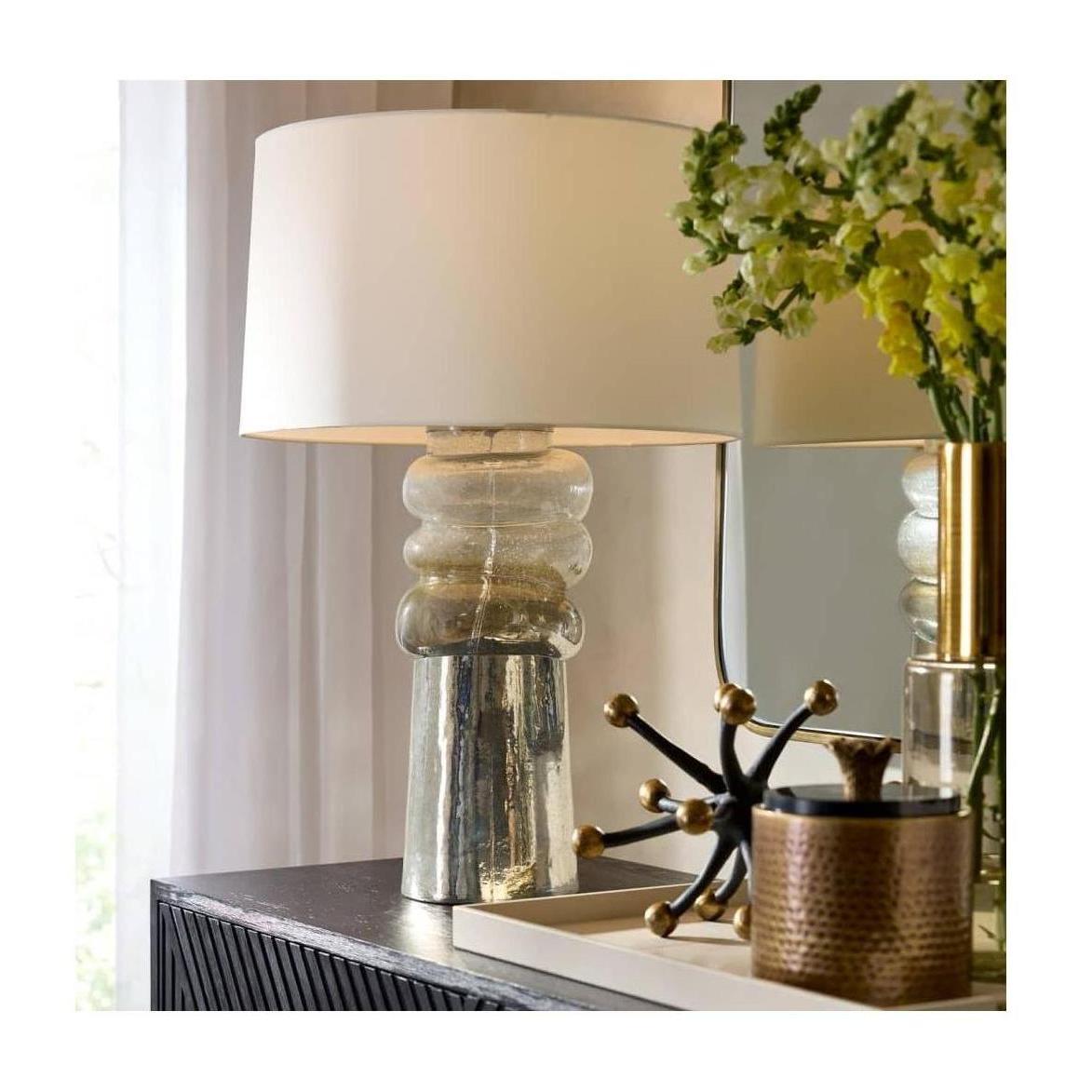 Arteriors Milan Lamp