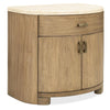 Pulaski Furniture Leeza Brown Bachelor Chest