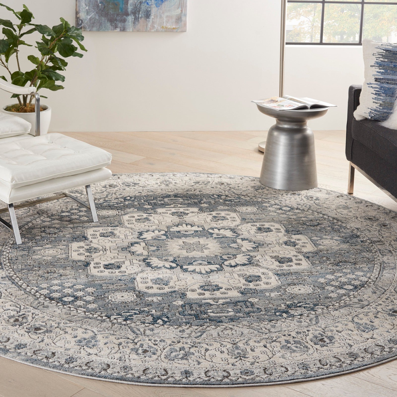 Nourison Quarry QUA07 Vintage Indoor Rug