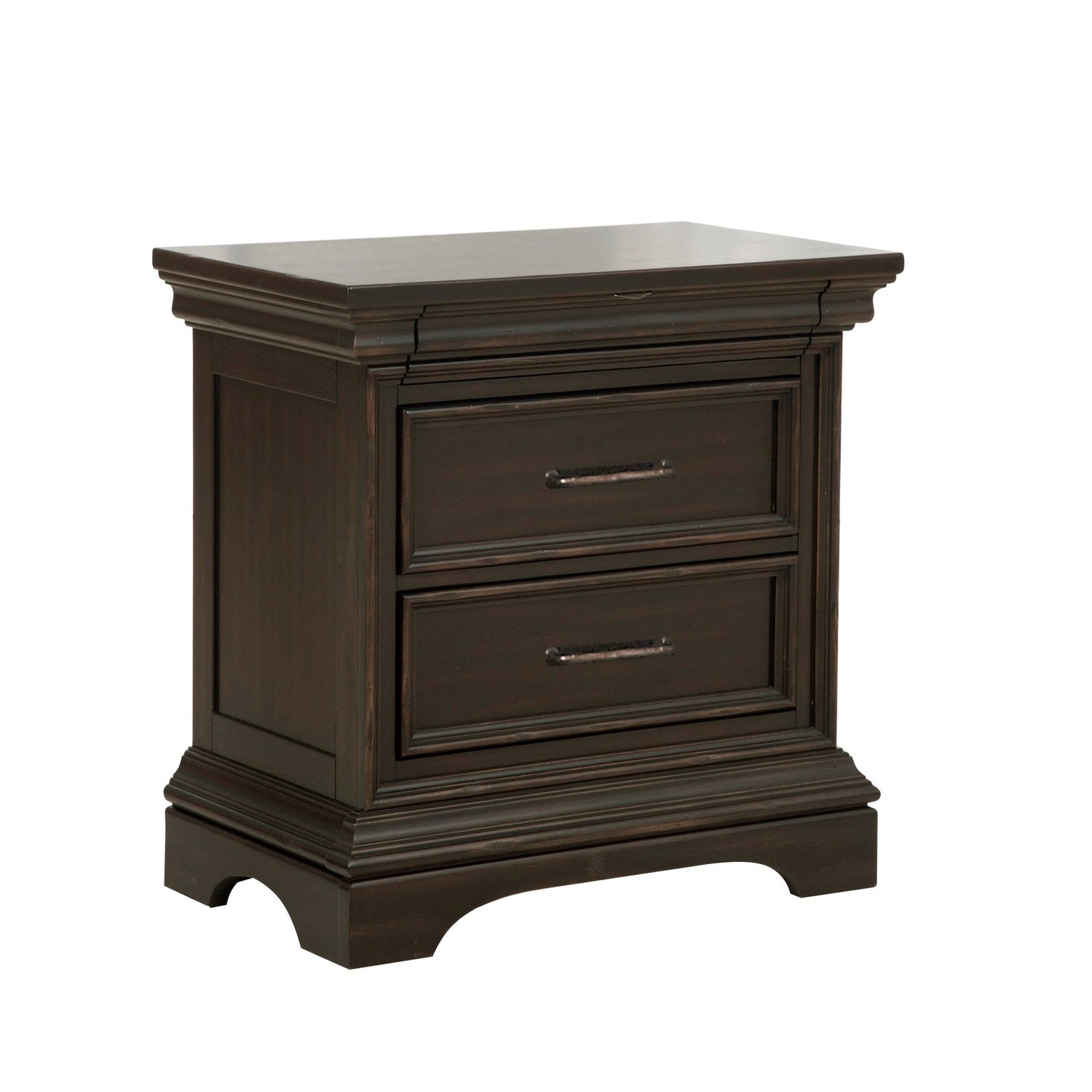 Pulaski Furniture Caldwell 2 Drawer Nightstand