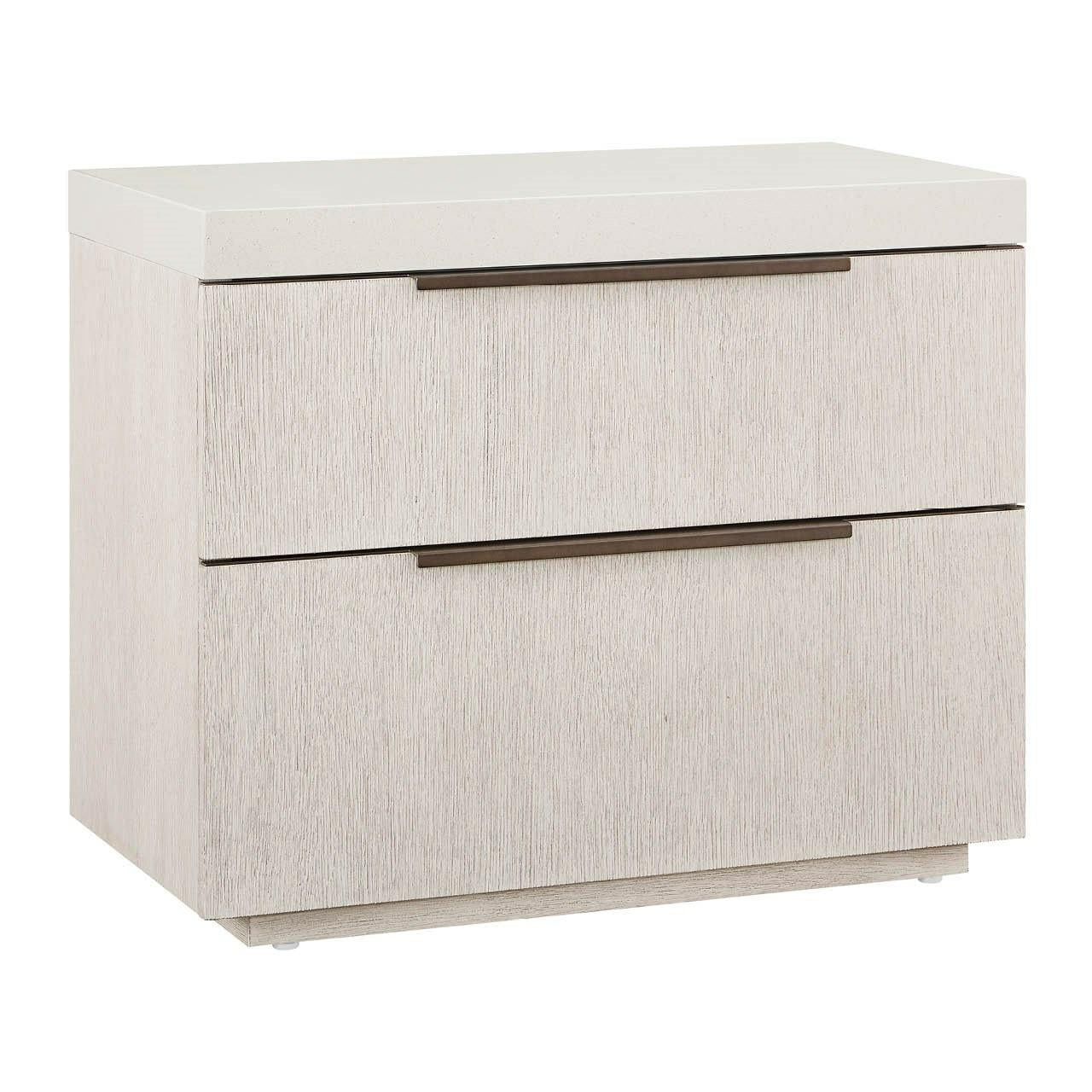 Universal Furniture Modern Quartz Nightstand