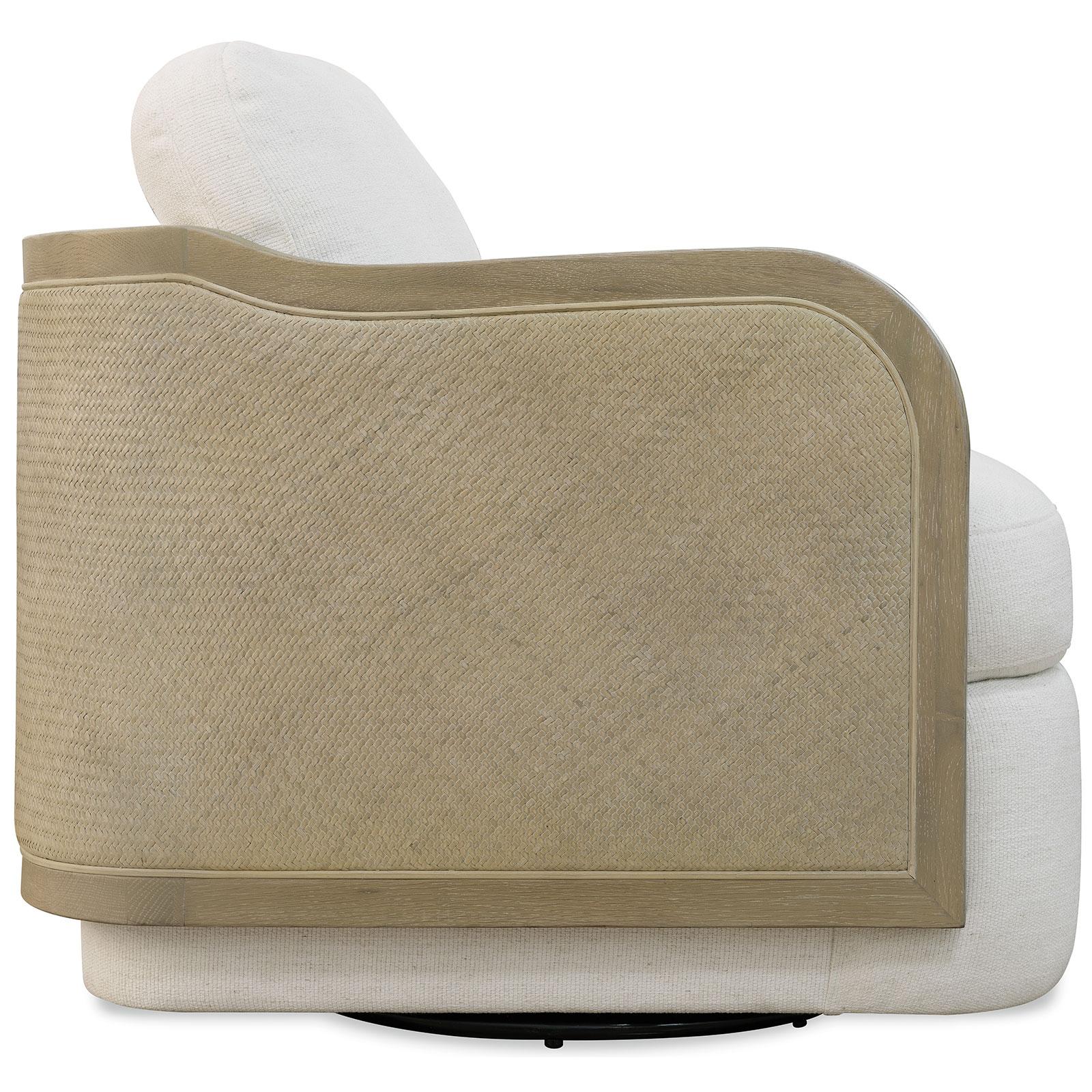 Hooker Furniture CC Wilma Swivel Chair
