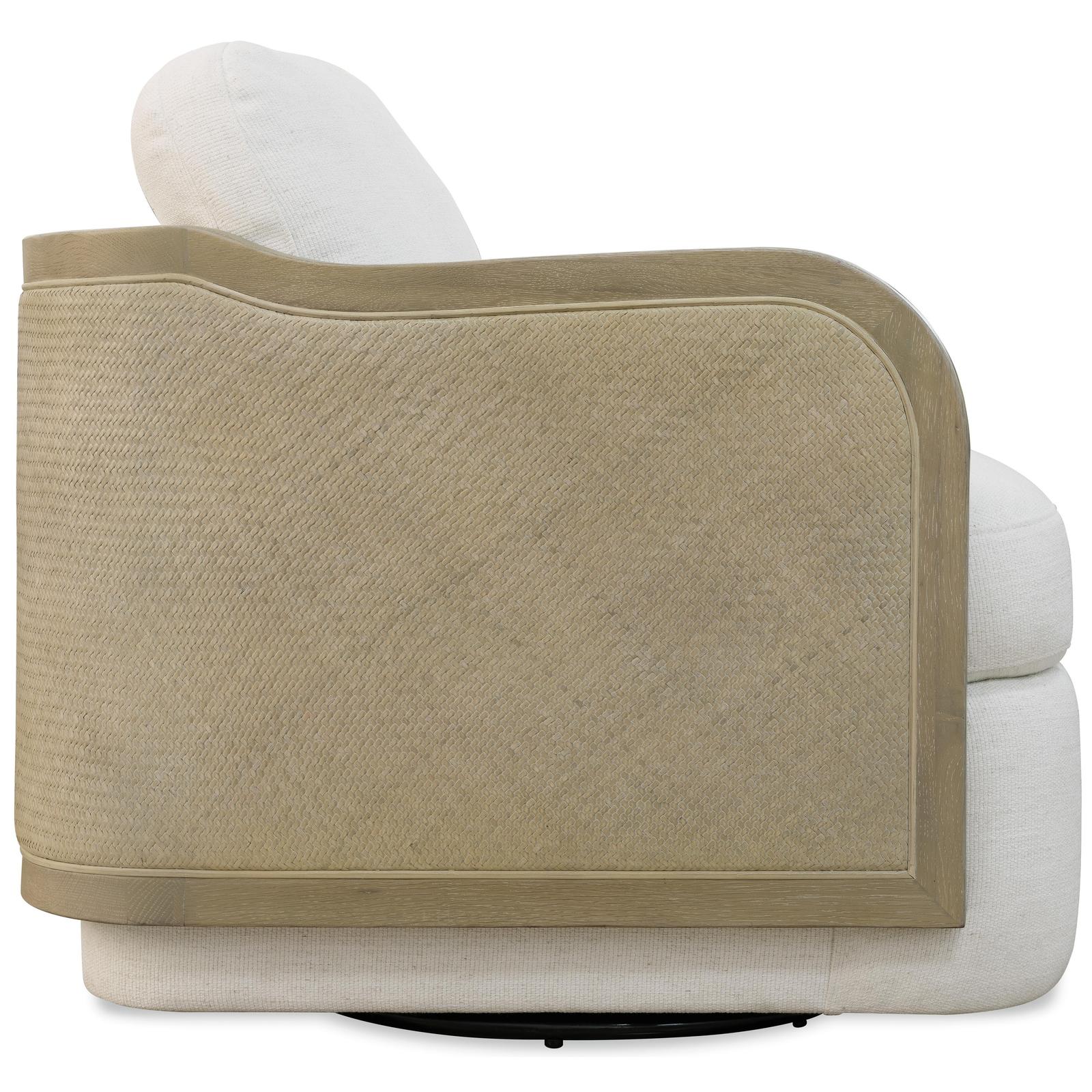 Hooker Furniture CC Wilma Swivel Chair