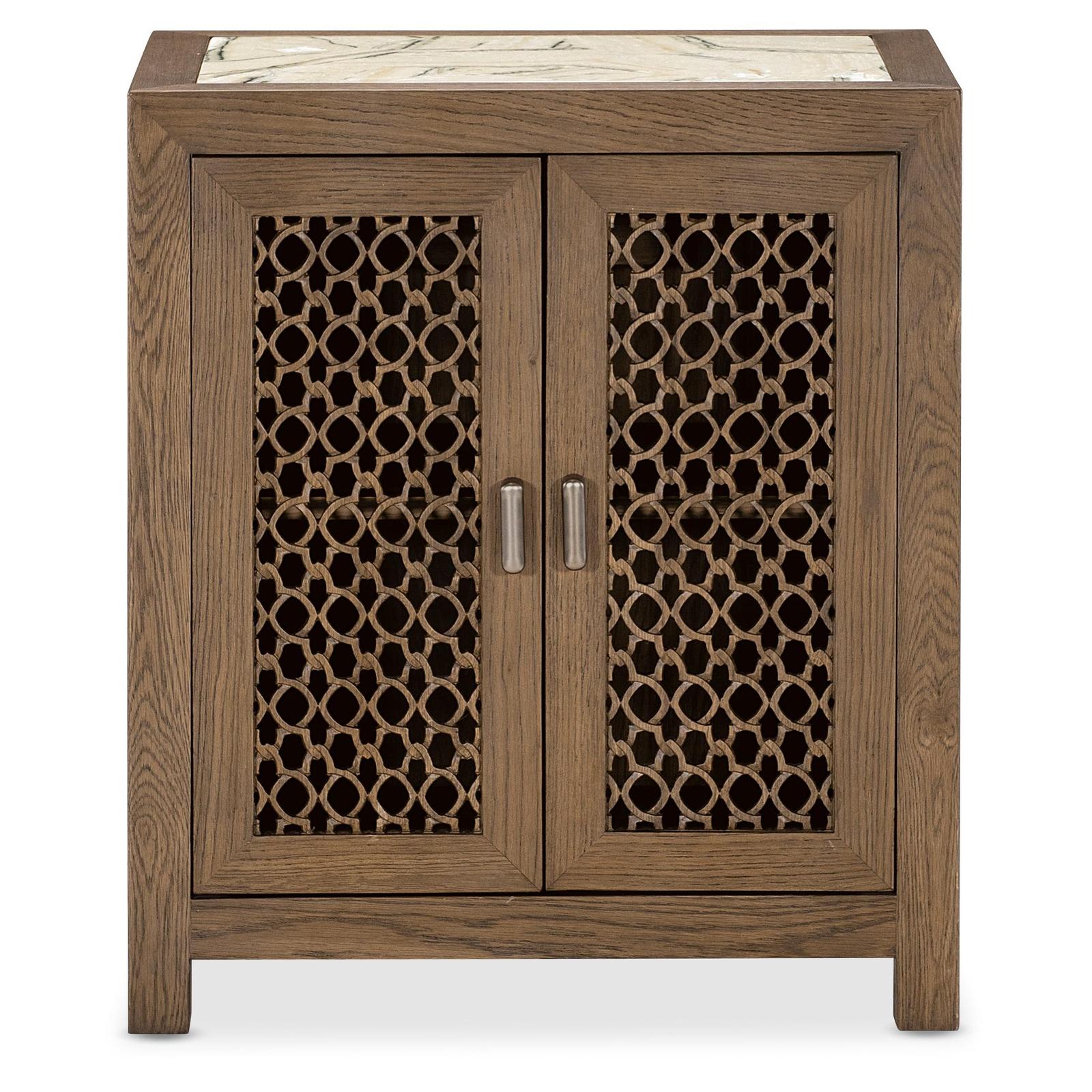 Margaritaville Roatan Bedside Chest