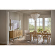 Universal Furniture Birchaven Brindle Dining Table