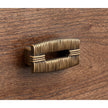 Salt Life Home Sugar Mill Spiced Rum Drawer Chest