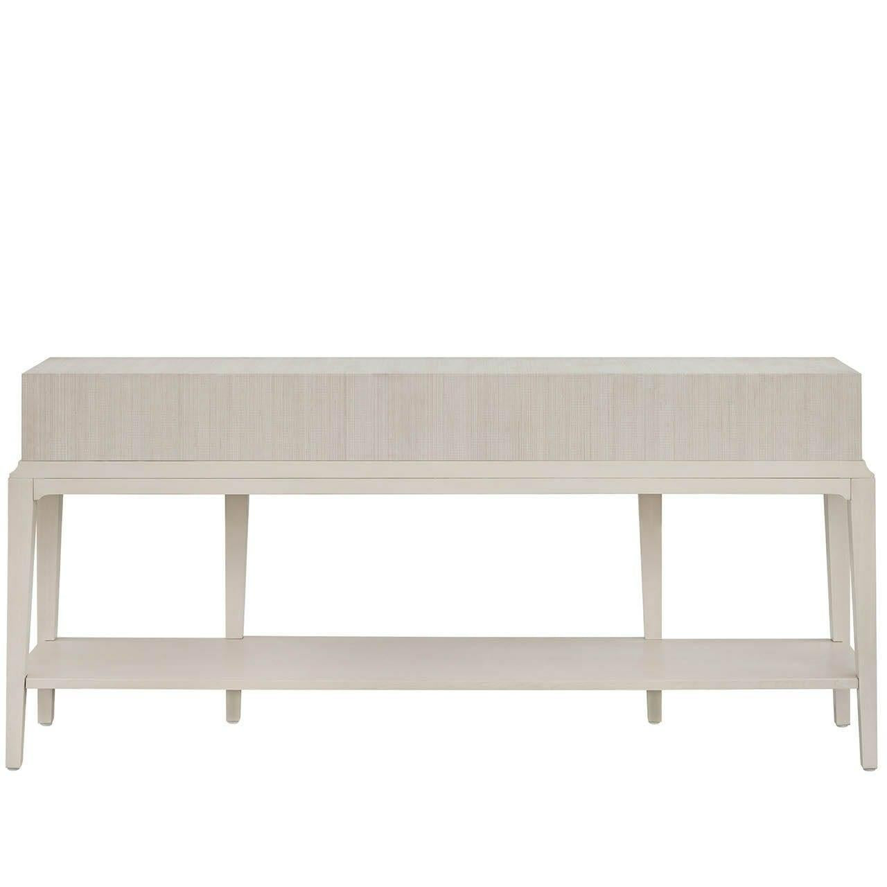 Universal Furniture Birchaven Meadow Console Table