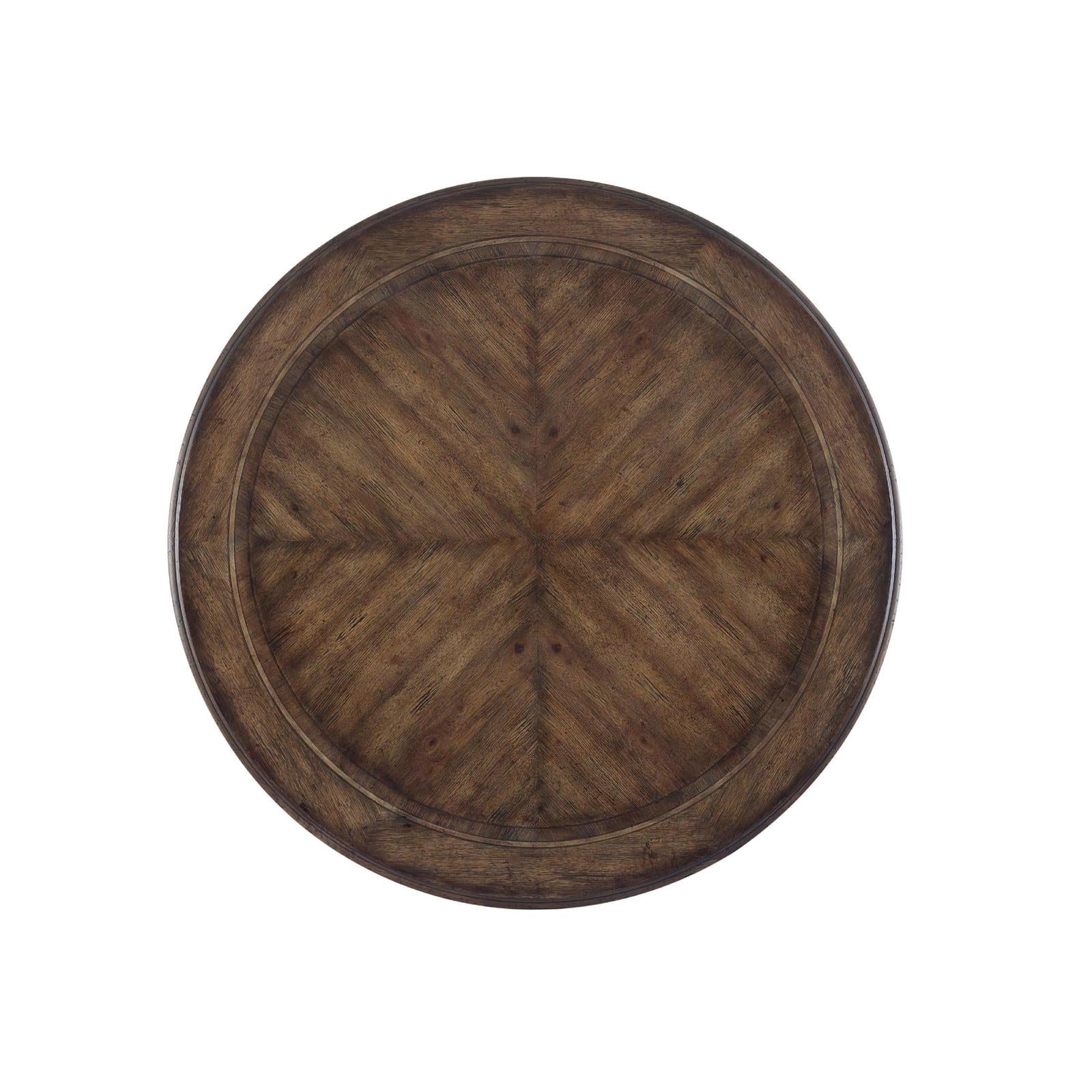 Hooker Furniture Rhapsody Round Dining Table