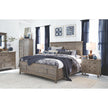Magnussen Home Paxton Place Dovetail Grey Door Chest