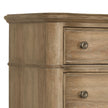Pulaski Furniture Weston Hills Flax Seed 5 Drawer Chest