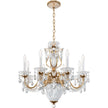 Schonbek Bagatelle 1238 Chandelier